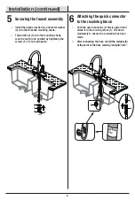 Preview for 6 page of Schon 67636-0173 Use And Care Manual