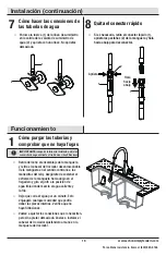 Preview for 16 page of Schon 67636-0173 Use And Care Manual