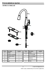 Preview for 21 page of Schon 67636-0173 Use And Care Manual