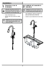 Preview for 22 page of Schon 67636-0173 Use And Care Manual