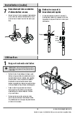 Preview for 25 page of Schon 67636-0173 Use And Care Manual