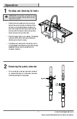 Preview for 7 page of Schon 67706-0001 Installation And Care Manual