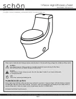 Preview for 1 page of Schon 692403 Installation Instructions Manual