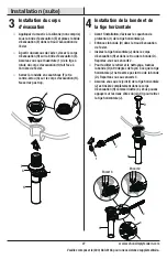 Preview for 27 page of Schon HD67750W-6001 Installation And Care Manual