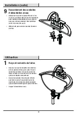 Preview for 30 page of Schon HD67750W-6001 Installation And Care Manual