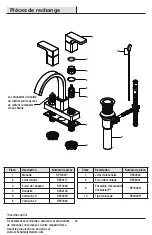 Preview for 32 page of Schon HD67750W-6001 Installation And Care Manual