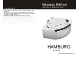 Preview for 1 page of Schonberg HAMBURG Instructions Of Installation And Use