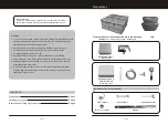 Preview for 2 page of Schonberg HAMBURG Instructions Of Installation And Use