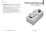 Preview for 1 page of Schonberg MT-RT1802 Instructions Of Installation And Use