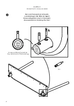 Preview for 2 page of SCHÖNBUCH BUREAU Assembly Instructions Manual