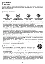 Preview for 2 page of Schoner Wassertechnik EDGE infinity MRC1882A-600G Manual