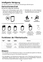 Preview for 6 page of Schoner Wassertechnik EDGE infinity MRC1882A-600G Manual