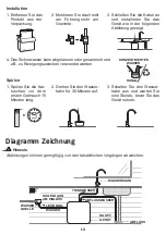 Preview for 12 page of Schoner Wassertechnik EDGE infinity MRC1882A-600G Manual