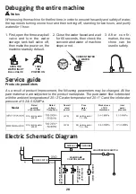 Preview for 27 page of Schoner Wassertechnik EDGE infinity MRC1882A-600G Manual