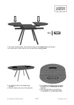 Preview for 4 page of SCHONER WOHNEN KOLLEKTION S337 Assembly Instructions Manual