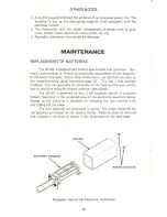 Preview for 13 page of Schonstedt Instrument GA-52 Instruction Manual