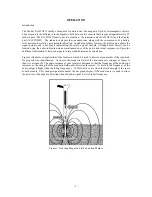 Preview for 3 page of Schonstedt Instrument GA-92 XT Instruction Manual