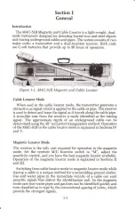 Предварительный просмотр 5 страницы Schonstedt Instrument MAC-5lB Instruction Manual