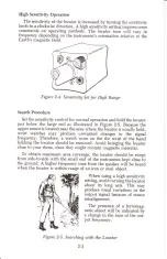 Предварительный просмотр 10 страницы Schonstedt Instrument MAC-5lB Instruction Manual