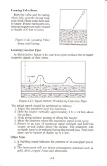 Предварительный просмотр 16 страницы Schonstedt Instrument MAC-5lB Instruction Manual