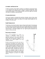 Preview for 9 page of Schonstedt Rex Lite User Manual