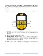 Предварительный просмотр 10 страницы Schonstedt Rex Lite User Manual