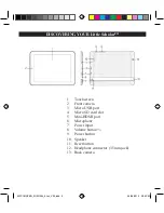 Preview for 5 page of School Zone Little Scholar MFC181 Instruction Manual