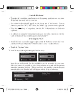 Preview for 8 page of School Zone Little Scholar MFC181 Instruction Manual