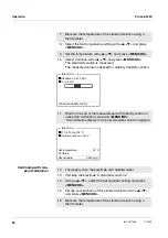 Предварительный просмотр 58 страницы SCHOTT Instruments ProLab 2000 Operating Manual