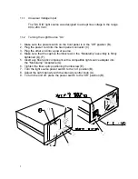 Preview for 8 page of SCHOTT A20800 User Manual