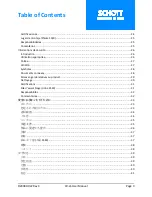 Предварительный просмотр 3 страницы SCHOTT ColdVision User Manual