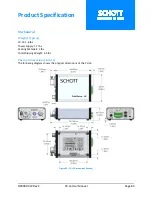 Предварительный просмотр 84 страницы SCHOTT ColdVision User Manual