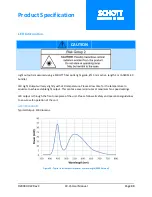 Предварительный просмотр 88 страницы SCHOTT ColdVision User Manual