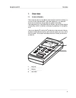 Preview for 5 page of SCHOTT handylab multi 12 Operating Manual