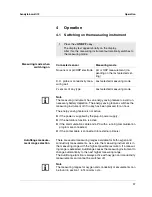 Preview for 17 page of SCHOTT handylab multi 12 Operating Manual