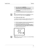 Preview for 21 page of SCHOTT handylab multi 12 Operating Manual