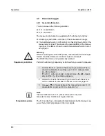 Preview for 28 page of SCHOTT handylab multi 12 Operating Manual