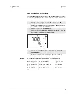 Preview for 31 page of SCHOTT handylab multi 12 Operating Manual