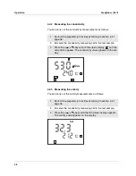 Preview for 38 page of SCHOTT handylab multi 12 Operating Manual