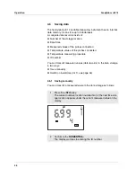 Preview for 44 page of SCHOTT handylab multi 12 Operating Manual