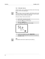 Preview for 54 page of SCHOTT handylab multi 12 Operating Manual