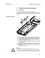 Preview for 65 page of SCHOTT handylab multi 12 Operating Manual