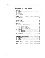 Предварительный просмотр 3 страницы SCHOTT handylab pH 11 Operating Manual