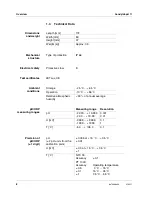 Предварительный просмотр 8 страницы SCHOTT handylab pH 11 Operating Manual