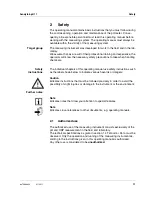 Предварительный просмотр 11 страницы SCHOTT handylab pH 11 Operating Manual