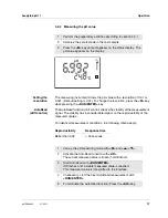 Предварительный просмотр 17 страницы SCHOTT handylab pH 11 Operating Manual