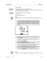 Предварительный просмотр 29 страницы SCHOTT handylab pH 11 Operating Manual