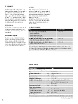 Preview for 36 page of SCHOTT KL 1500 LCD Instructions For Use Manual