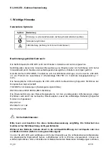 Preview for 4 page of SCHOTT KL 200 LED Operating Instructions Manual