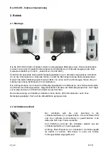 Preview for 6 page of SCHOTT KL 200 LED Operating Instructions Manual